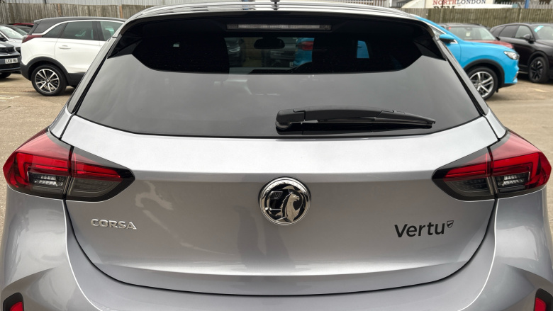 Vauxhall Corsa 1.2 Turbo SRi Edition 5dr Petrol Hatchback